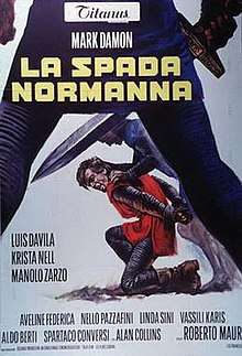 La spada normanna