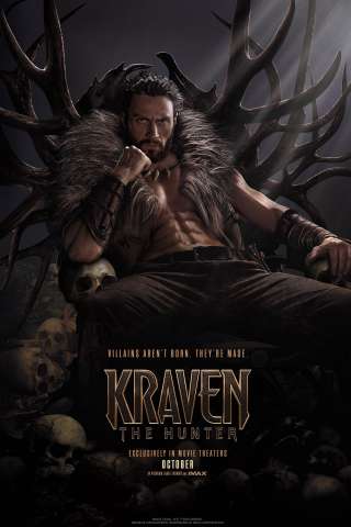 Kraven - Il Cacciatore