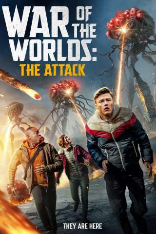 War of the Worlds - l'invasione