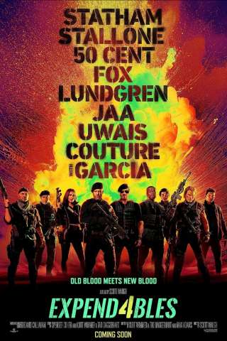 I MERCEN4RI - Expendables