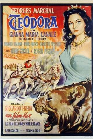 Teodora, imperatrice di Bisanzio