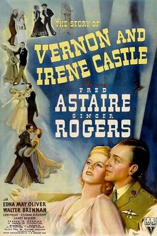 La vita di Vernon e Irene Castle