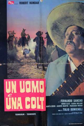 Un uomo e una colt