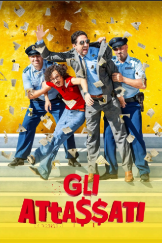 Gli attassati