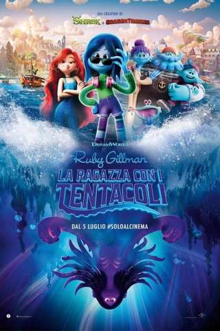 Ruby Gillman - La ragazza con i tentacoli