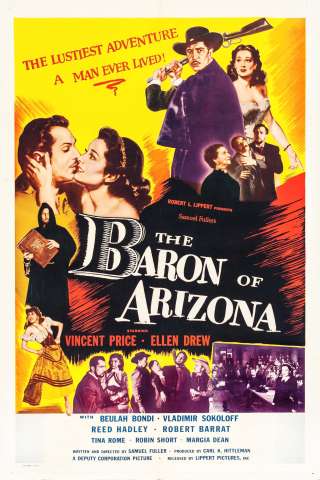 Il barone dell'Arizona