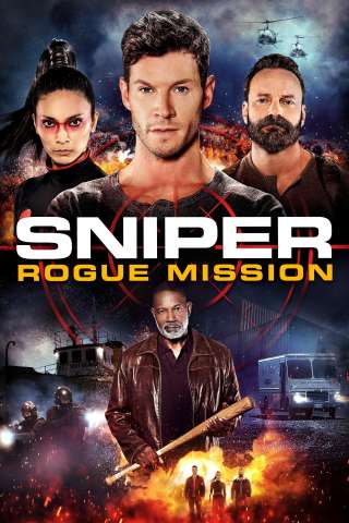Sniper - Missione non autorizzata