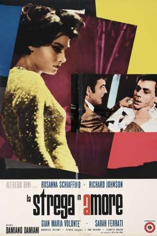 La strega in amore