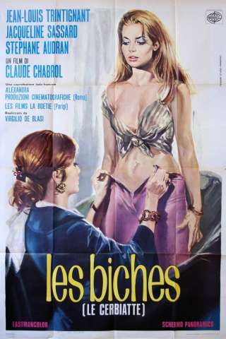 Les biches - Le cerbiatte