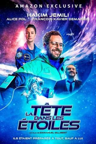 La testa tra le stelle
