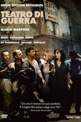 Teatro di guerra