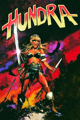 Hundra l'ultima amazzone