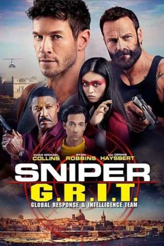 Sniper: G.R.I.T. - Squadra Globale Risposta e Intelligence