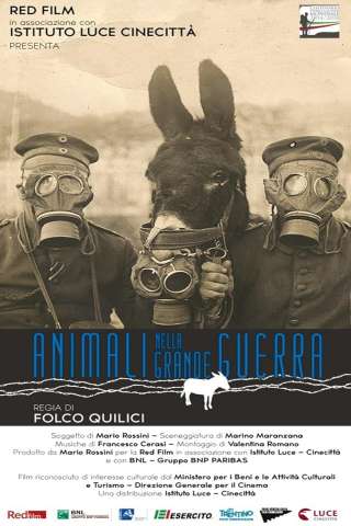 Animali nella Grande Guerra