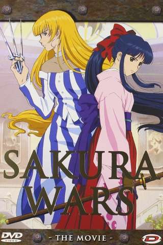 Sakura Wars Il Film