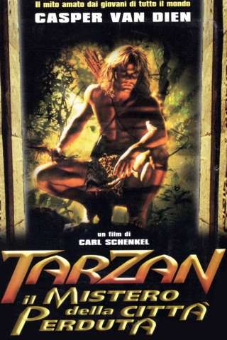Tarzan - Il mistero della città perduta