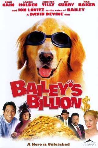 Bailey - Il cane più ricco del mondo