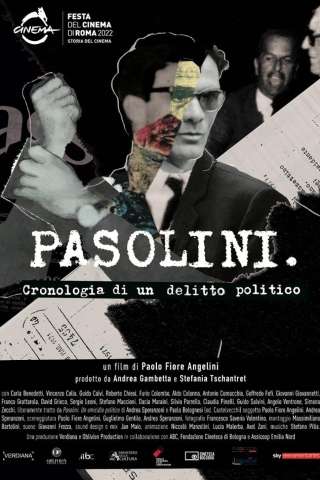 Pasolini. Cronologia di un delitto politico