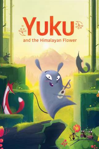 Yuku e il fiore dell'Himalaya