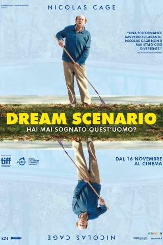 Dream Scenario - Hai mai sognato quest'uomo?