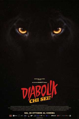 Diabolik chi sei?