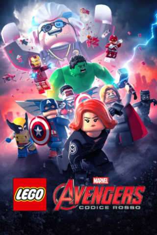 LEGO Marvel Avengers: Codice Rosso