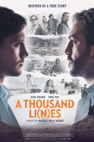 La verità inventata - A thousand lines