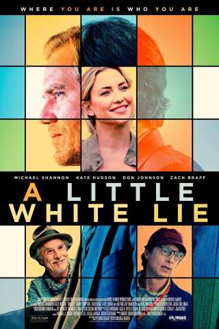 A Little White Lie - Shriver