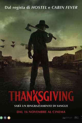 Thanksgiving - La morte ti ringraziera