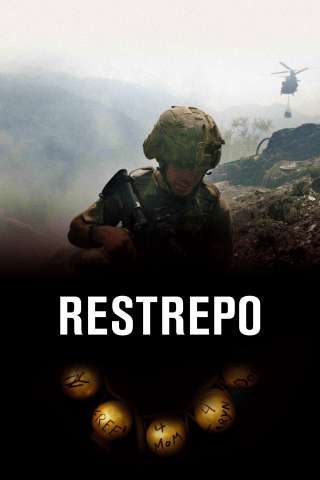 Restrepo - Inferno in Afghanistan