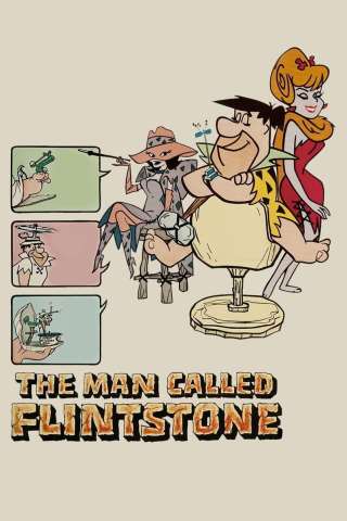 Un uomo chiamato Flintstone