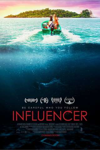 Influencer - L'isola delle illusioni