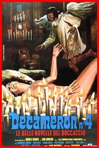Decameron n° 4 - Le belle novelle del Boccaccio