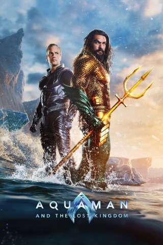 Aquaman e il regno perduto
