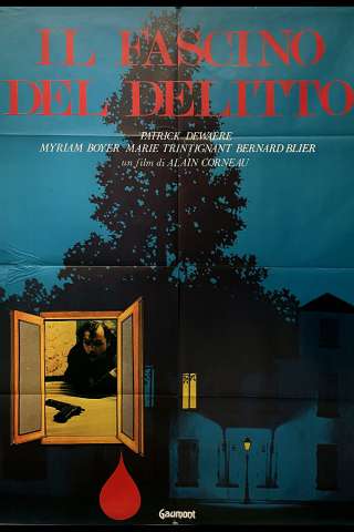 Il fascino del delitto