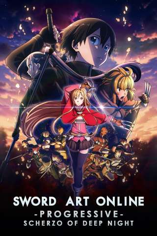 Sword Art Online: Progressive - Scherzo of a Deep Night