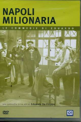 Napoli milionaria