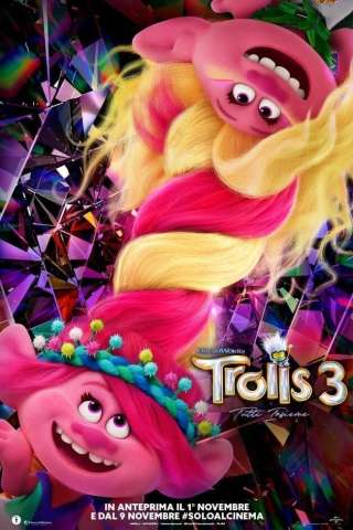 Trolls 3: Tutti insieme