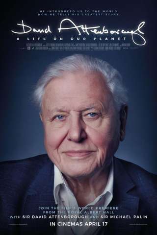 David Attenborough: una vita sul nostro pianeta