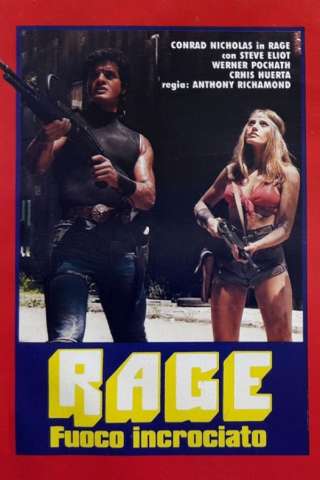 A Man Called Rage