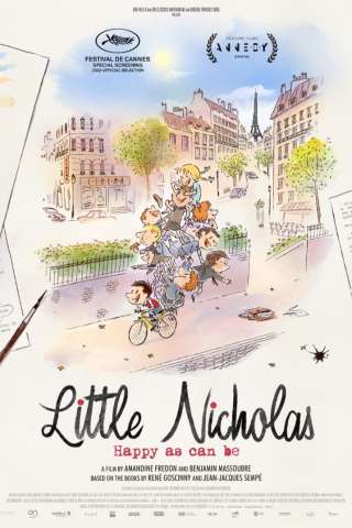 Le avventure del piccolo Nicolas