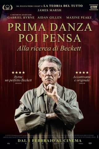 Prima danza, poi pensa - Scoprendo Beckett