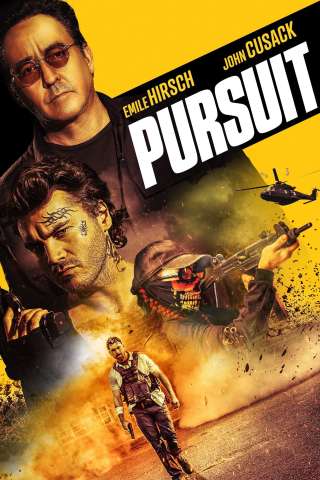 Pursuit - La caccia