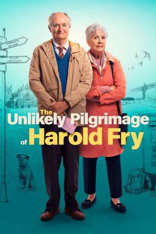 L'imprevedibile viaggio di Harold Fry