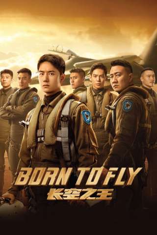 Born to fly