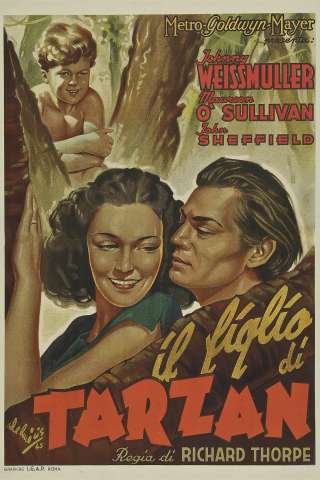 Il figlio di Tarzan