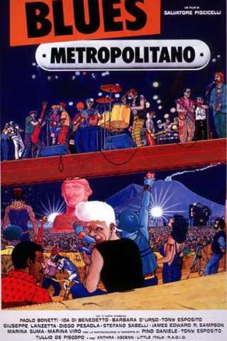 Blues metropolitano