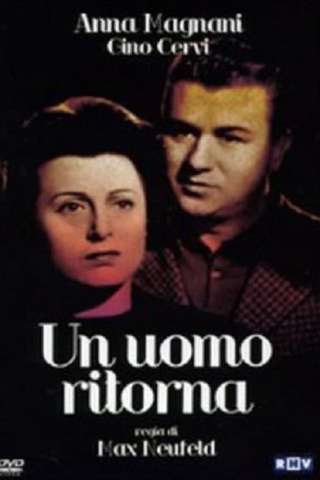 Un uomo ritorna