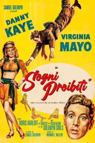 Sogni proibiti