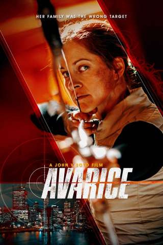Avarice - Ricatto mortale